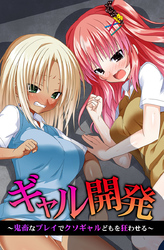 ギャル開発～鬼畜なプレイでクソギャルどもを狂わせる～