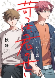 苛つは、君のせい【分冊版】 3話