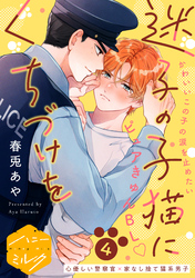 迷子の子猫にくちづけを　分冊版（４）