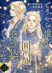 どうやら誰かの回帰に巻き込まれたようです 【分冊版】 13話
