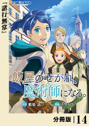 飯屋のせがれ、魔術師になる。【分冊版】１４