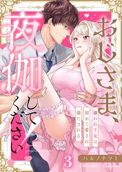 おじさま、夜伽してください！～嫌われ王女は初めて愛され満たされる３