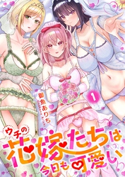 ウチの花嫁たちは今日も可愛い【修正版】