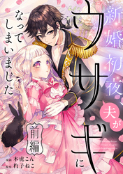 新婚初夜、夫がウサギになってしまいました 前編