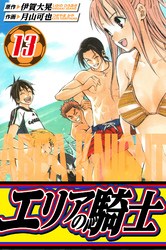 エリアの騎士 愛蔵版 13