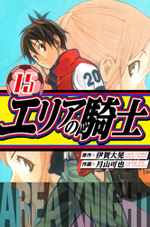 エリアの騎士 愛蔵版 15