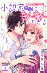 【期間限定 無料お試し版】小説家さまは、もんもんしたがる 分冊版(3)