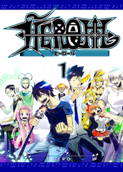 【期間限定　無料お試し版】HEROLL-ヒーロール-（１）