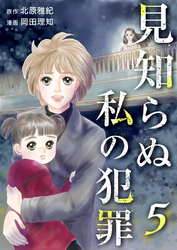 【期間限定 無料お試し版】見知らぬ私の犯罪 5巻