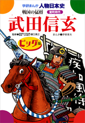 武田信玄 戦国の猛将 ビッグ版