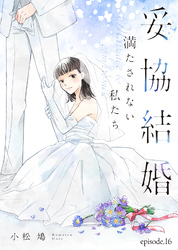 妥協結婚　満たされない私たち（１６）