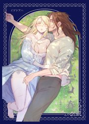 メイデン【合冊版】2・春～元騎士の狩人と元娼婦の話～