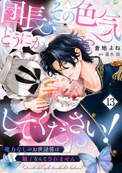団長、その色気どうにかしてください！～魔力なしのお世話係は魅了なんてされません～１３