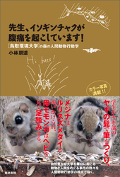 先生、イソギンチャクが腹痛を起こしています！