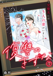 復讐のきずな～完璧夫には５人の妻がいました～(7)