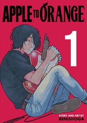 APPLE TO ORANGE