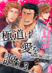 極道は愛を謳う～俺の周りにはドSがいっぱい！～（3）