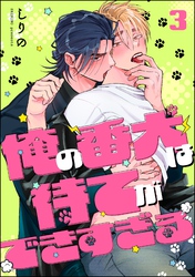 俺の番犬は待てができすぎる（分冊版）　【第3話】