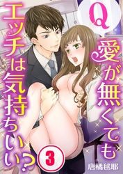 【フルカラー】Ｑ：愛が無くてもエッチは気持ちいい？３