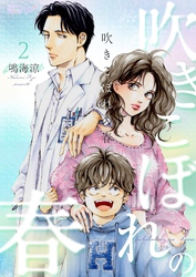 吹きこぼれの春 2
