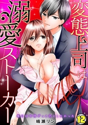 変態上司は溺愛ストーカー～俺は10年間ずっと君としたかった～(12)