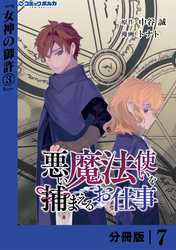 悪い魔法使いを捕まえるお仕事【分冊版】７