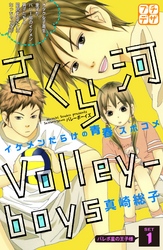 さくら河　Ｖｏｌｌｅｙ―ｂｏｙｓ　プチデザ