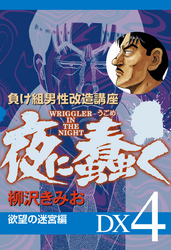 夜に蠢く　欲望の迷宮編　DX４