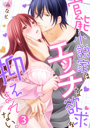 官能小説家はエッチな欲求を抑えきれない。(3)