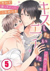 キスしたい、エッチしたい。～思わず襲っちゃった、３年めの夏５